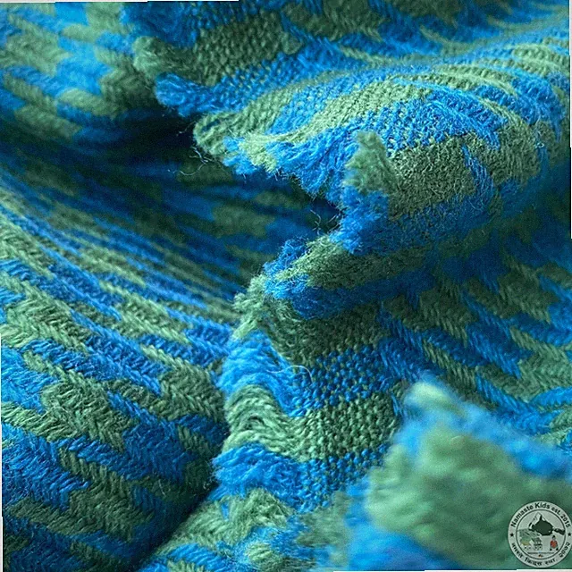 Cashmere Blanket "Garphu" - Handcrafted from Nepal, Bedspread, Cuddle Blanket