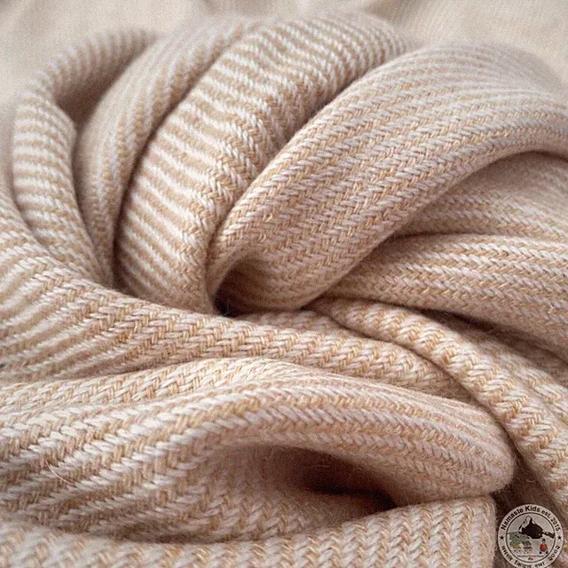 Cashmere Blanket Kapuche, Handmade in Nepal, Home Decor, Throw, Plaid, Quilt