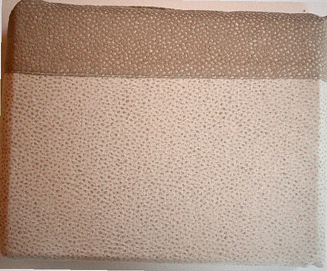 SDH Gobi Cashmere Queen Blanket Coverlet. Silk, Egyptian Cotton, Cashmere